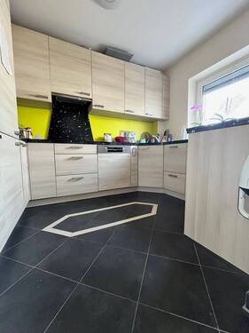 Küche - 3 Zimmer Reihenhaus zum Kaufen in Norderstedt