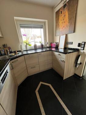 Küche - 3 Zimmer Reihenhaus in Norderstedt