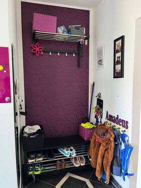 Flur/Garderobe - 