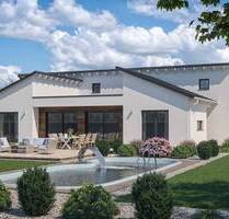 Der Traumbungalow in der Natur - 546.000,00&nbsp;EUR Kaufpreis, ca.&nbsp; 144,00&nbsp;m&sup2;&nbsp;Wohnfl&auml;che in Boxberg (PLZ: 97944) Wölchingen