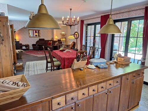 Wohnen - Kochen - Essen - 