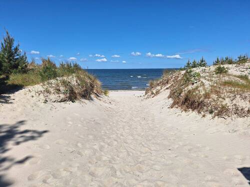 Strandzugang - 