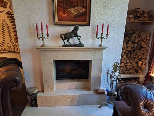 Kamin - 