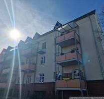 Vermietet Wohnung im Heimgarten - Chemnitz Gablenz