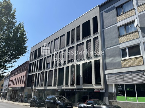 Außenansicht - Exklusives Loft-Feeling für Büro-Praxis- oder Ausstellungsfläche