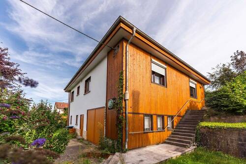 Gebäudeansicht (8) - 4 Zimmer Einfamilienhaus zum Kaufen in Rudolstadt