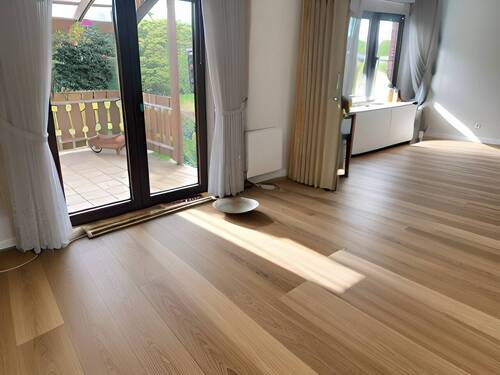 Wohn- + Essbereich Homestaging - 