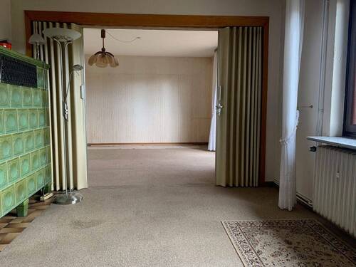 Wohn- und Essbereich - 