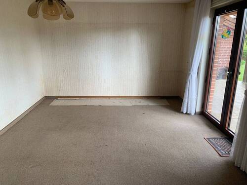 Wohn- und Essbereich - 