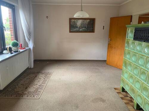 Wohn- und Essbereich - 