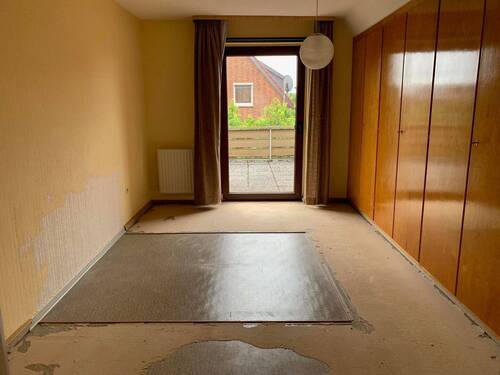 Ankleidezimmer - 