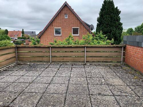 Dachterrasse - 