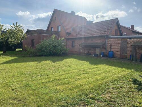 Gartenansicht - 