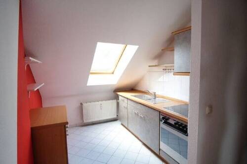 Küche - 2 Zimmer Etagenwohnung in Erfurt