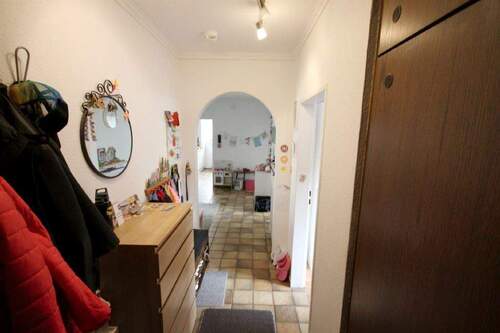 Flur - 3 Zimmer Etagenwohnung in Horn-Bad Meinberg