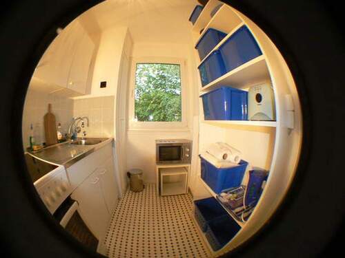 Küche - Etagenwohnung mit 40,00 m&sup2; in Erkrath zum Kaufen