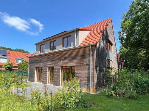 Außenbild - 5 Zimmer Einfamilienhaus zum Kaufen in Worpswede