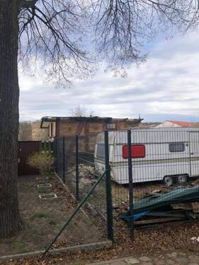 Außenansicht - Grundstück in Bad Freienwalde