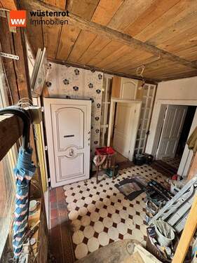 Hauseingangsbereich - 