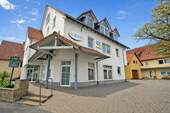 Hausansicht - 3 Zimmer Büro in Sonnenbühl / Genkingen