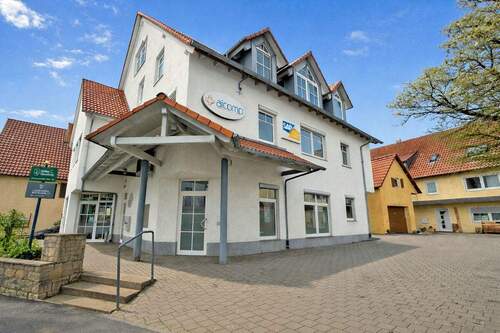 Hausansicht - 3 Zimmer Büro in Sonnenbühl / Genkingen