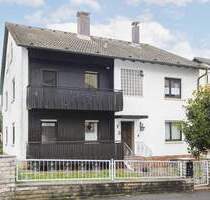 Charmantes Mehrfamilienhaus mit vielseitigen Nutzungsmöglichkeiten in ruhiger, zentraler Lage - Haibach