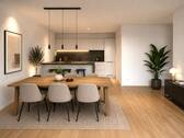 Visualisierung - Etagenwohnung mit 110,70 m&sup2; in Frankfurt am Main zum Kaufen