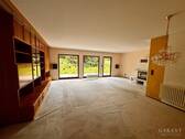 Wohn- und Essbereich - 3 Zimmer Bungalow in Loßburg