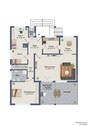 Grundriss - Erdgeschoss - 