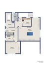 Grundriss - Souterrain - 