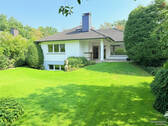 Gartenansicht - 4 Zimmer Bungalow in Heusenstamm