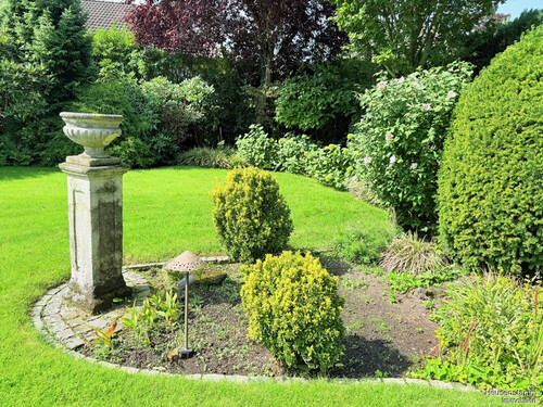 Detail Garten - 