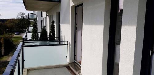 Balkon - 2 Zimmer Etagenwohnung zur Miete in Wuppertal