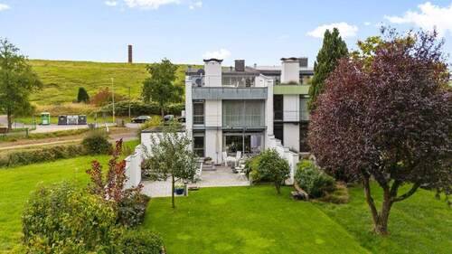 Rückseite - 5 Zimmer Einfamilienhaus in Stolberg