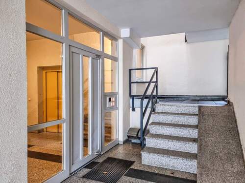 Hauseingangsbereich - 