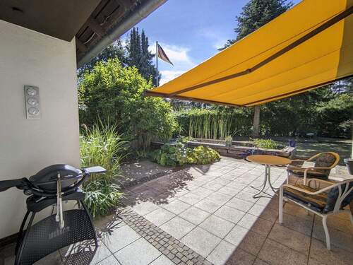 Terrasse (Blick von Innen) - 