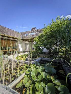 Terrasse (Blick von Außen) - 