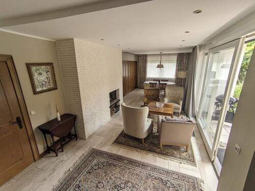 Aufenthaltsbereich (Kamin) - 