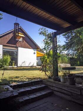 Pergola (Innenperspektive) - 