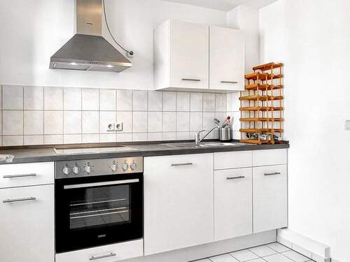 Einbauküche - Etagenwohnung mit 39,00 m&sup2; in Düsseldorf zur Miete