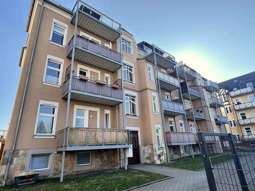 IMG_0500.jpg - Zentrumsnah und ruhig -Eigentumswohnung mit Balkon im Chemnitzer Musikerviertel-