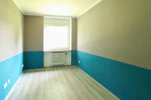 Schlafzimmer 2 - Etagenwohnung mit 90,00 m&sup2; in Dinslaken zum Kaufen