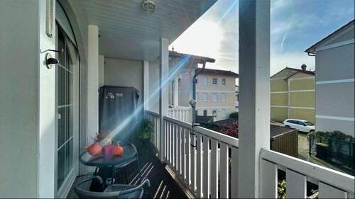 Südwestbalkon - 