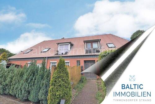 Ansicht - 3-Zimmer Dachgeschosswohnung - provisionsfrei -