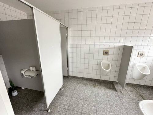 WC Herren EG - 