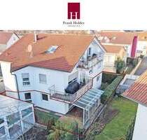 Heller Wohntraum mit Garten auf einer ganzen Etage - Reutlingen Rommelsbach