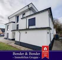 Barrierefreie Eigentumswohnung in energieeffizientem Neubau inmitten von Flammersfeld!