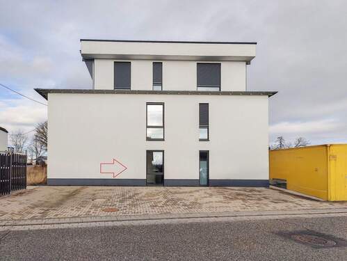 Seitenansicht - 3 Zimmer Etagenwohnung zum Kaufen in Flammersfeld