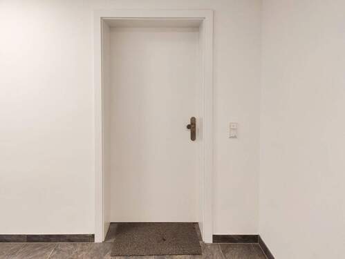 Wohnungseingang - 