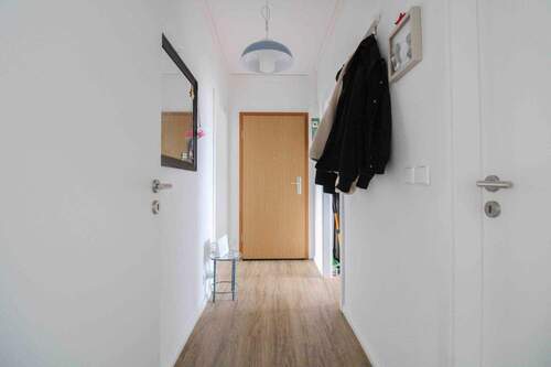 Wohnungsflur - 